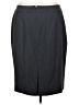 Calvin Klein Solid Gray Formal Skirt Size 16 - photo 2