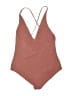 Marysia Pink Brown Bodysuit Size S (estimated) - photo 2