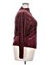 Old Navy Burgundy Long Sleeve Blouse Size 2X - photo 4