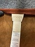Chico's 100% Polyester Brown Coat Size S - photo 6