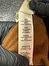 Chico's 100% Polyester Brown Coat Size S - photo 7