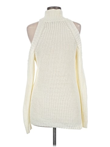 Charlotte Russe Turtleneck Sweater (view 2)
