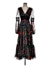 Mac Duggal 100% Polyester Black Cocktail Dress Size 2 - photo 1