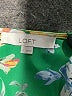 Ann Taylor LOFT 100% Polyester Green Short Sleeve Blouse Size 2 - photo 7