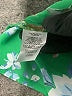 Ann Taylor LOFT 100% Polyester Green Short Sleeve Blouse Size 2 - photo 8