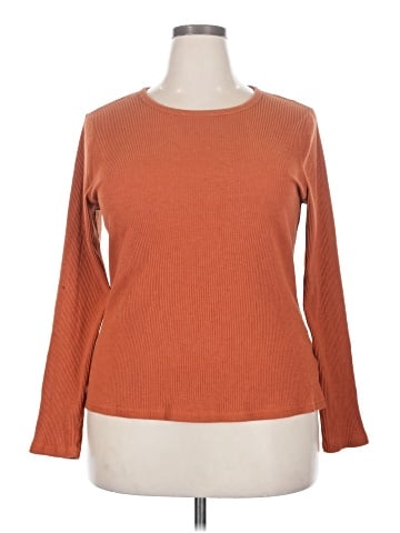 Old Navy Long Sleeve T-Shirt (view 1)