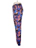 Shein Curve Print Blue Leggings Size 12 Plus (0) - photo 5