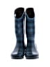 Bogs Blue Rain Boots Size 7 - photo 2