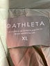Athleta Solid Ivory Jacket Size XL - photo 6