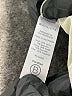 Athleta Solid Ivory Jacket Size XL - photo 7