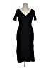Commense Black Cocktail Dress Size XL - photo 1