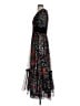 Mac Duggal 100% Polyester Black Cocktail Dress Size 2 - photo 5