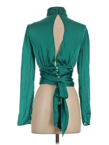 Slate & Willow Long Sleeve Blouse (view 2)