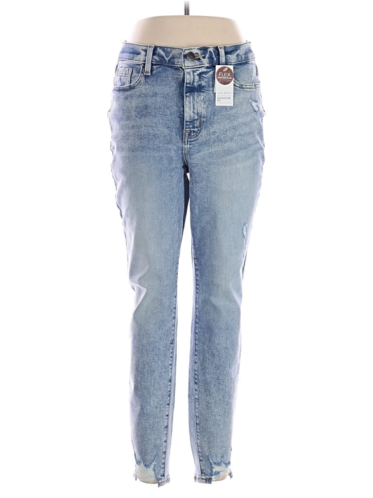 Lane Bryant Jeans In Gray