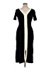 Commense Black Cocktail Dress Size XL - photo 2