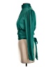 Slate & Willow 100% Polyester Green Long Sleeve Blouse Size XS - photo 5