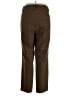 Talbots Plaid Brown Casual Pants Size 16 - photo 2
