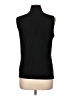 Talbots Black Sleeveless Blouse Size L - photo 2