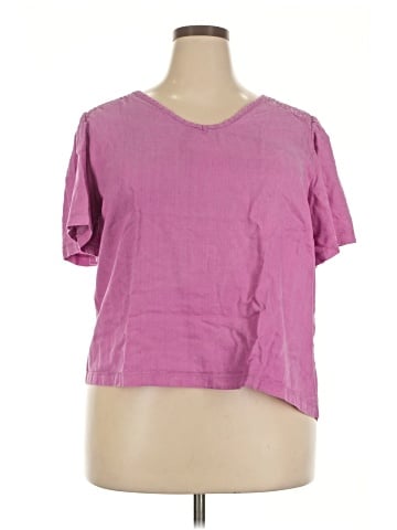 Elle Short Sleeve Top (view 1)