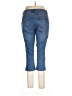 d.jeans Blue Jeans Size 14 - photo 2