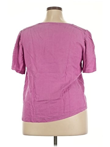Elle Short Sleeve Top (view 2)