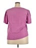 Elle Pink Short Sleeve Top Size XXL - photo 2