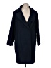 Boden Blue Coat Size 6 - photo 1