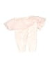 Carter's 100% Polyester Ivory Casual Pants 0-3 MO / 3 MO - photo 2