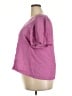 Elle Pink Short Sleeve Top Size XXL - photo 5