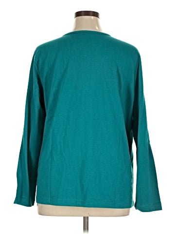 American Sweetheart Long Sleeve Blouse (view 2)