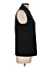 Talbots Black Sleeveless Blouse Size L - photo 4