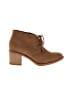 Clarks Brown Ankle Boots Size 9 1/2 - photo 1