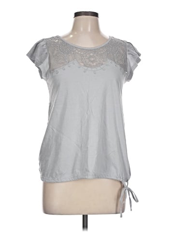 Promod Short Sleeve Top (view 1)