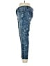 Merona Paisley Blue Jeans Size 14 - photo 5