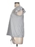 Promod Gray Short Sleeve Top Size L - photo 5