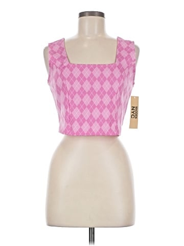 madden nyc Sleeveless Top (view 1)