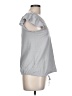 Promod Gray Short Sleeve Top Size L - photo 4