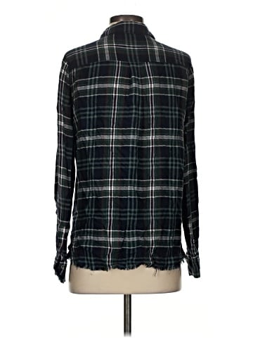 Soft Joie Long Sleeve Button-Down Shirt (view 2)
