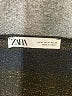 Zara Black Casual Dress Size M - photo 7