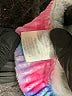 Assorted Brands Stars Green Shorts Size 6 - 8 - photo 4