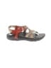 Chaco Orange Sandals Size 8 - photo 1