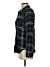 Soft Joie Plaid Black Long Sleeve Button-Down Shirt Size S - photo 5
