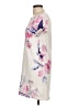Joules Print Ivory Casual Dress Size 10 - photo 5