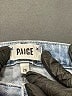 Paige Hearts Blue Jeans Size 26 waist - photo 4