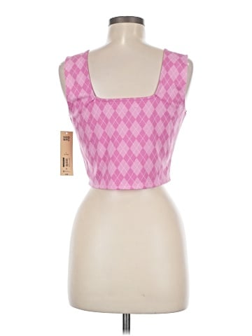 madden nyc Sleeveless Top (view 2)