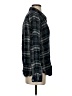 Soft Joie Plaid Black Long Sleeve Button-Down Shirt Size S - photo 4