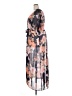 Cato 100% Polyester Black Swimsuit Cover Up Size 18/20W - photo 5