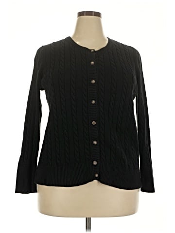 Eddie Bauer Cardigan (view 1)