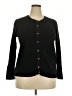 Eddie Bauer Black Cardigan Size 2X - photo 1