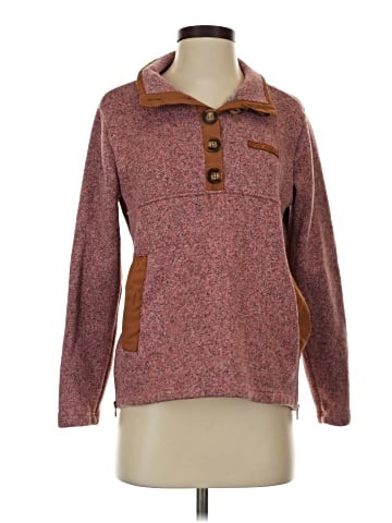 Simply Southern Pullover Sweater (view 1)
